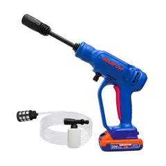 GENERICO - HIDROLAVADORA INALAMBRICA 20V LIMPIEZA PROFUNDA WADFOWF PRO
