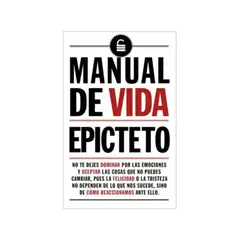 GENERICO - Manual de vida- Epícteto