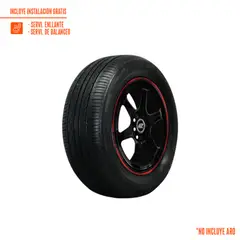 RYDANZ - Llanta 195/60R15 REAC R05 88V 4PR