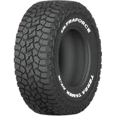 GENERICO - Llanta LT205/70R16 ULTRAFORCE TERRA TAMER AT-X 108/104R