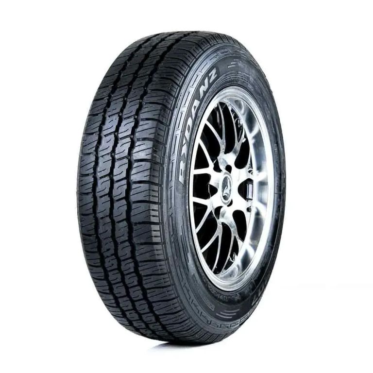 Llanta 19575R16C RYDANZ RAXUS R07 107105S 8PR