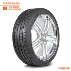 LANDSAIL - Llanta 225/45ZR19 LANDSAIL LS588 UHP 96W