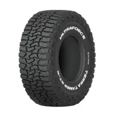 GENERICO - Llanta 35X12.50R20 ULTRAFORCE TERRA TAMER RT-X 125Q