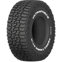 GENERICO - Llanta LT265/70R16 ULTRAFORCE TERRA TAMER RT-X