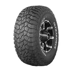 GENERICO - Llanta LT245/75R16 ULTRAFORCE TERRA TAMER AT-X 120/116R