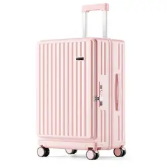 PIA COPELLO STORE - Maleta de Viaje Carry On 20 - Morado