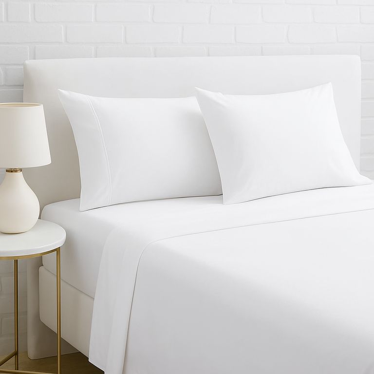 Juego de Sábanas 100% Algodón Pima Peruano 300 hilos Sleeper
