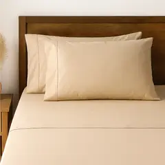 SLEEPER - Juego de Sábanas 100% Algodón Pima Peruano 300 hilos Sleeper