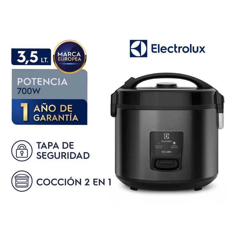 Olla Arrocera Electrolux 35L Efficient ERC30