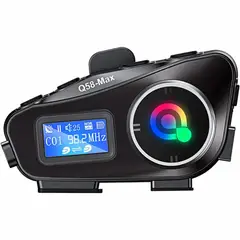 GENERICO - INTERCOMUNICADOR PARA CASCOS Q58 - MAX