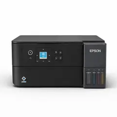 EPSON - Impresora Multifuncional Ecotank L4360, Escáner Y Copiadora, Ahorro De Tinta, 110V