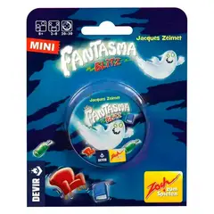 DEVIR - JUEGO DE MESA FANTASMA BLITZ MINI-MULTILENGUAJE