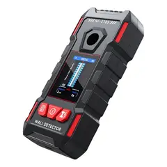 NOYAFA - Detector de pared corriente electrica madera metal fierro construcción NF-5105