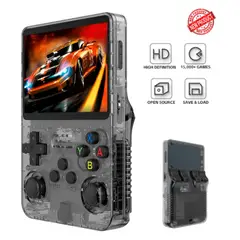 RETRO - Consola Video Juegos Retro R36S 10000 Juegos