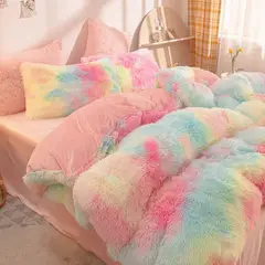 PIA COPELLO STORE - Juego de Cama Funda Plumón - Queen