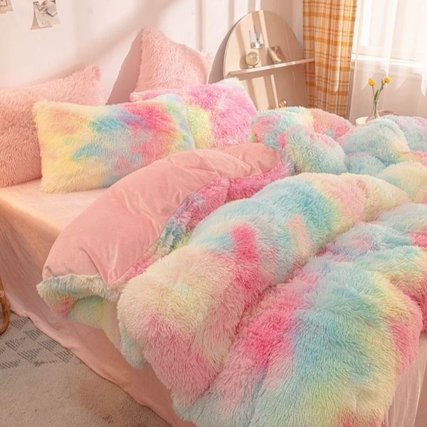 Juego de Cama Funda Plumón - 2 Plazas