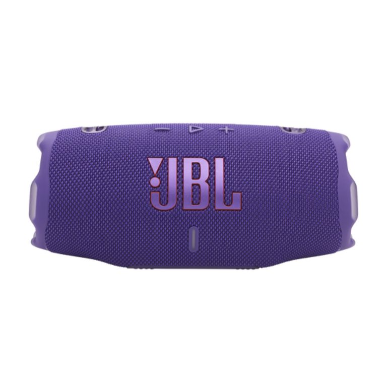Parlante JBL Charge 6 Morado 28h Bluetooth 5.4