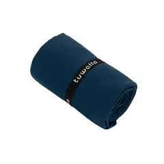 TUWALLA - Toalla de Microfibra Tuwalla XL 90x160cm Acero