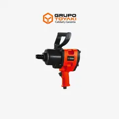 TOYAKI - LLAVE DE IMPACTO NEUMÁTICA 1 PULGADA 1800 Nm – TK-AIW1800