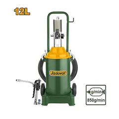 TOTAL TOOLS - Engrasadora Neumática de 12L JADEVER - JDAL1A12