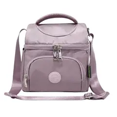 KENGAR - Lonchera Modelo Blu N1 - Kengar - Aceituna pastel
