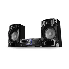 PANASONIC - Minicomponente de 650W SC-AKX520PSK