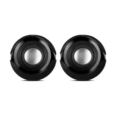 CYBERTEL - Parlante para PC Negro Cybertel Zoom CYB S402K