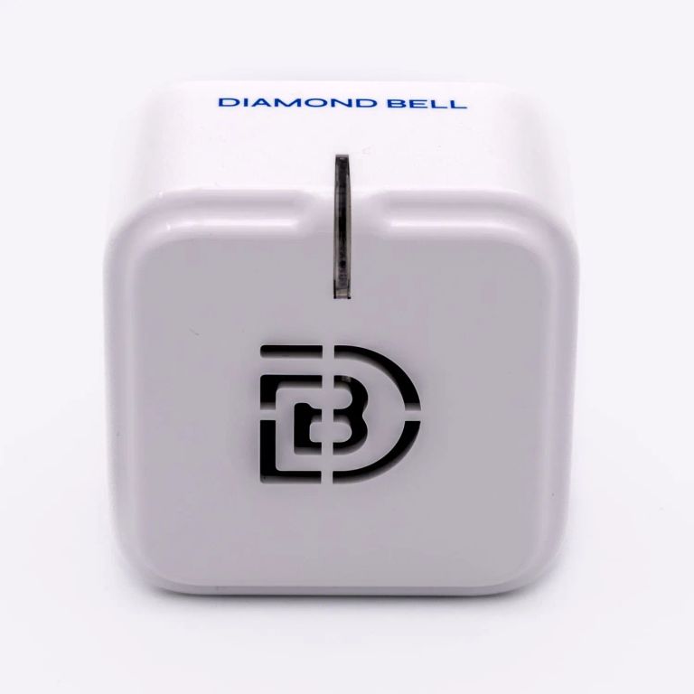 Repelente Anti Ratones y Cucarachas Diamand Bell DB-03A Blanco 25m2