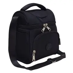 KENGAR - Lonchera Modelo Blu N2 - - Negro