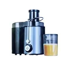 NATIONALIZER - Extractor de Jugo NN-ET616 de 400 watts -