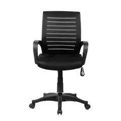 TUGO - Silla Giratoria Corp Negro