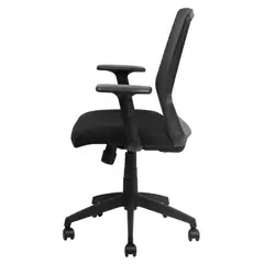 TUGO - Silla Giratoria Meeti Negro