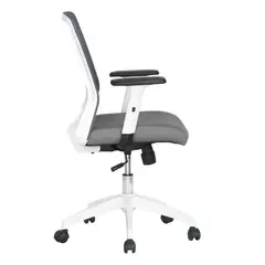 TUGO - Silla Giratoria Meeti Gris
