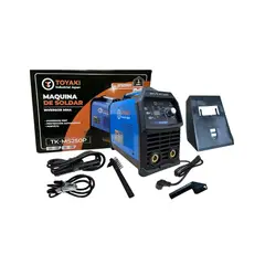 TOYAKI - Máquina de Soldar Inverter 250A