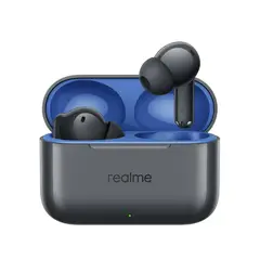 REALME - Audífonos Bluetooth Buds T200 Negro