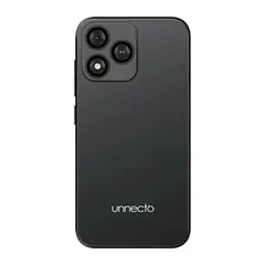 UNNECTO - CELULAR BOLT ONE 4GB (2GB + 2GB) 32GB NEGRO / ANDROID 14/ TIPO C