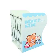 GENERICO - Organizador de libros extensible modelo Osito