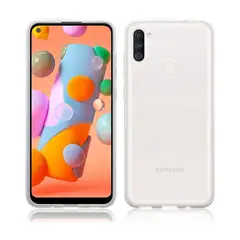 SAMSUNG - Galaxy A11 32GB Blanco SM-A115U Reacondicionado Grado A