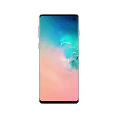 SAMSUNG - Galaxy S10 128GB Blanco SM-G973U Reacondicionado Grado A