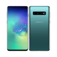 SAMSUNG - Galaxy S10 128GB Verde SM-G973U Reacondicionado Grado A