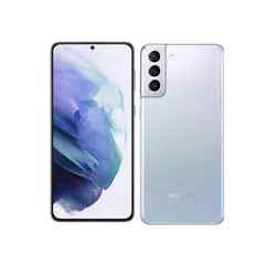 SAMSUNG - Galaxy S21+ 5G 128GB Plata SM-G996U Reacondicionado Grado A