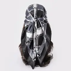 KAST PE - Pañoleta Bandana Pañuelo Christy de 90x90 cm