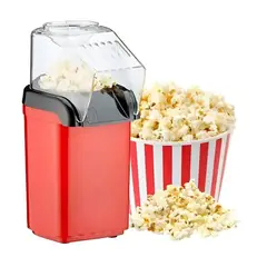 GENERICO - Maquina Pop Corn Canchita Palomitas de Maíz Sin Aceite