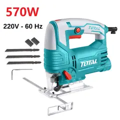 TOTAL TOOLS - Sierra Caladora 570w Total - TS206656