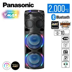 PANASONIC - EQUIPO DE SONIDO SC-TMAX50PUK