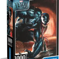 CLEMENTONI - Rompecabezas X 1000 piezas Marvel Venom