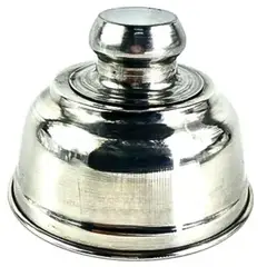 GENERICO - Molde Para Arroz  9 Cm de Acero Inoxidable