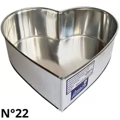 AMOSA - Molde Corazon 22 12 K - Amosa