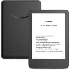 AMAZON - Amazon Kindle 11 16 Gb último Modelo