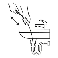 PRETUL - Destapacaños Tipo Tambor De 1.8 Mts 22882